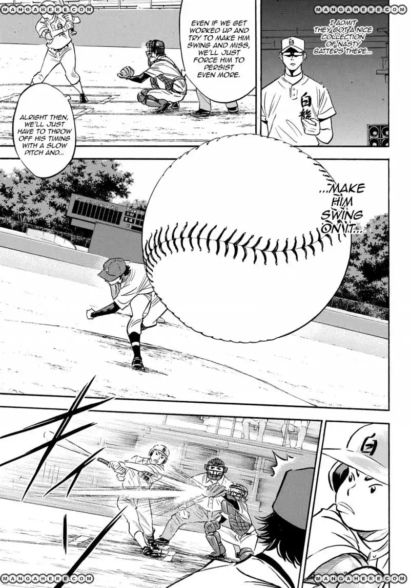 Daiya no A - Act II Chapter 67 5